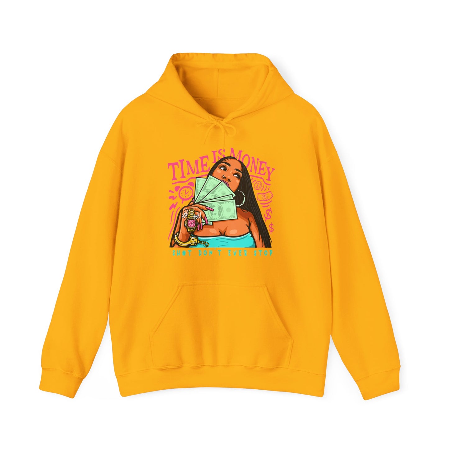 Heavy Blend™ Hooded Sweatshirt
