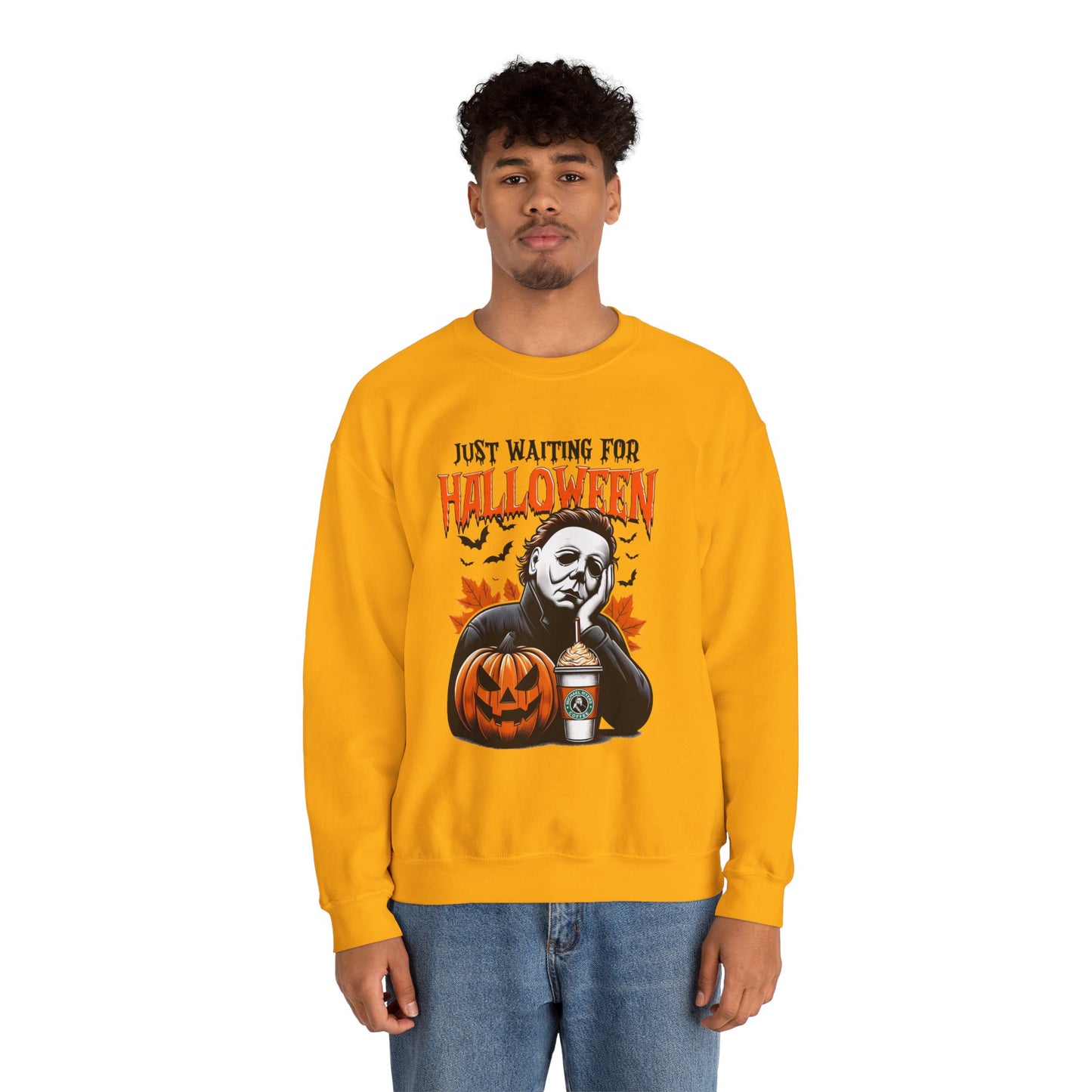 Halloween Heavy Blend™ Crewneck Sweatshirt