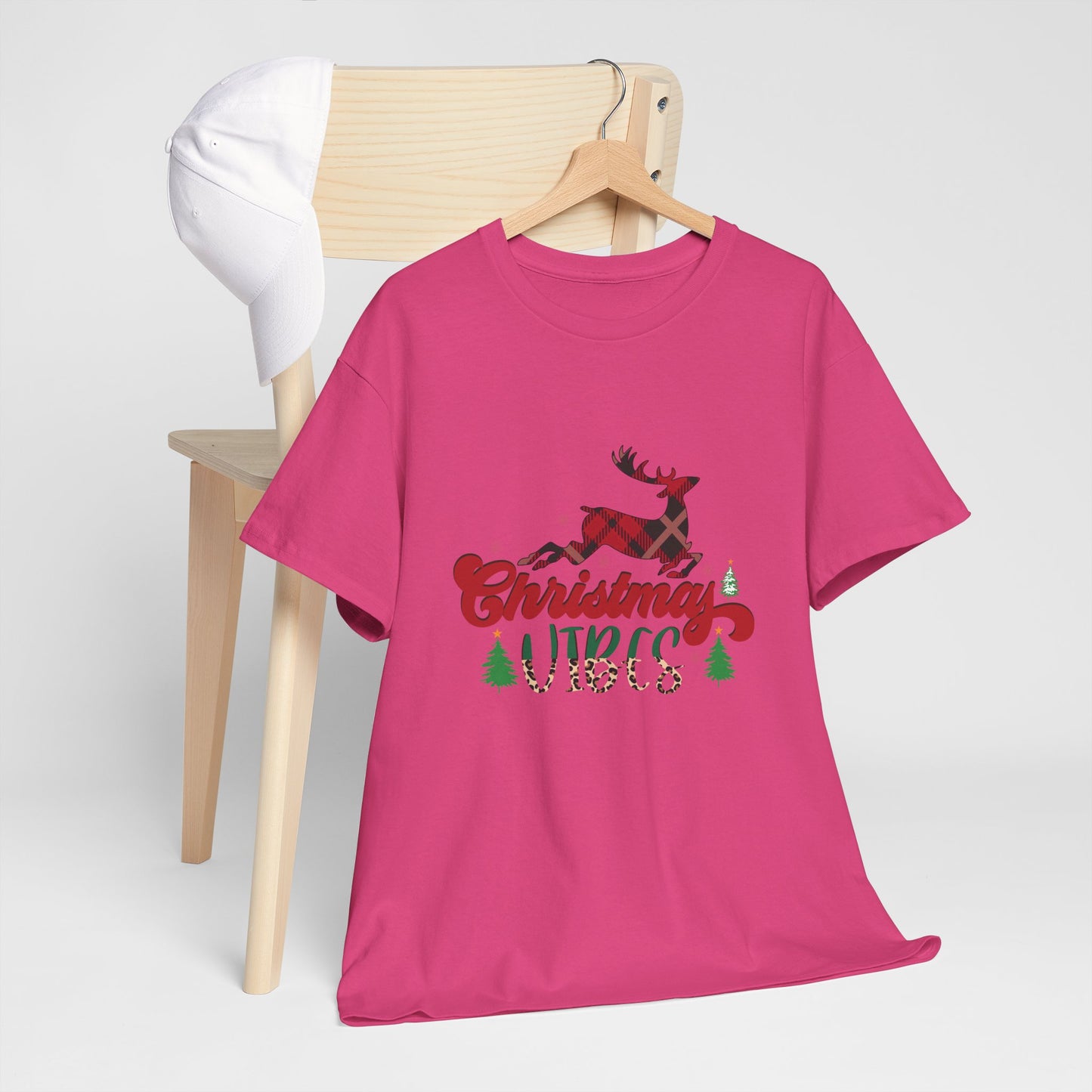 Christmas Vibes Tee