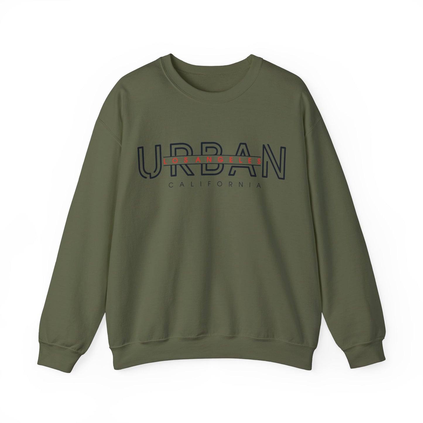 Urban California Heavy Blend™ Crewneck Sweatshirt