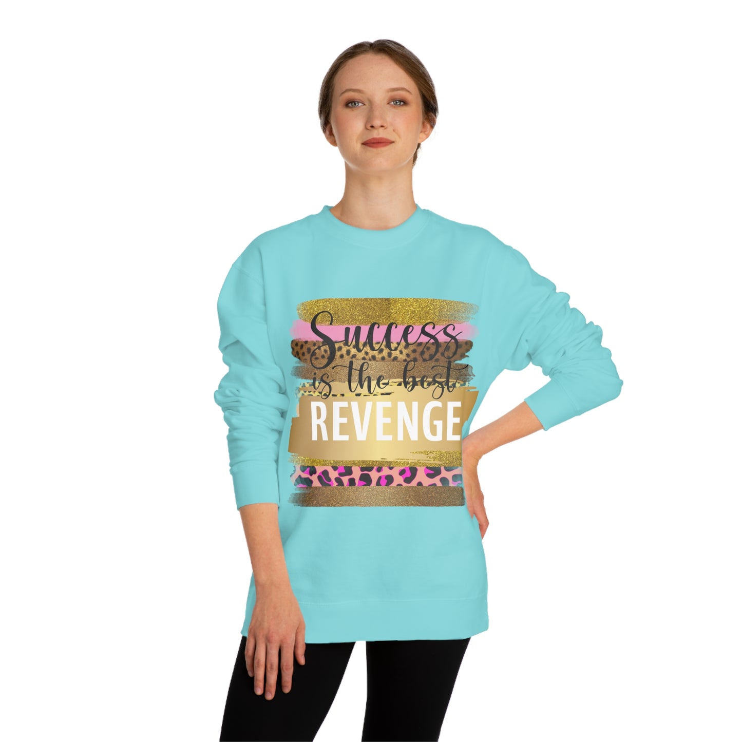 Unisex Crew Neck Sweatshirt