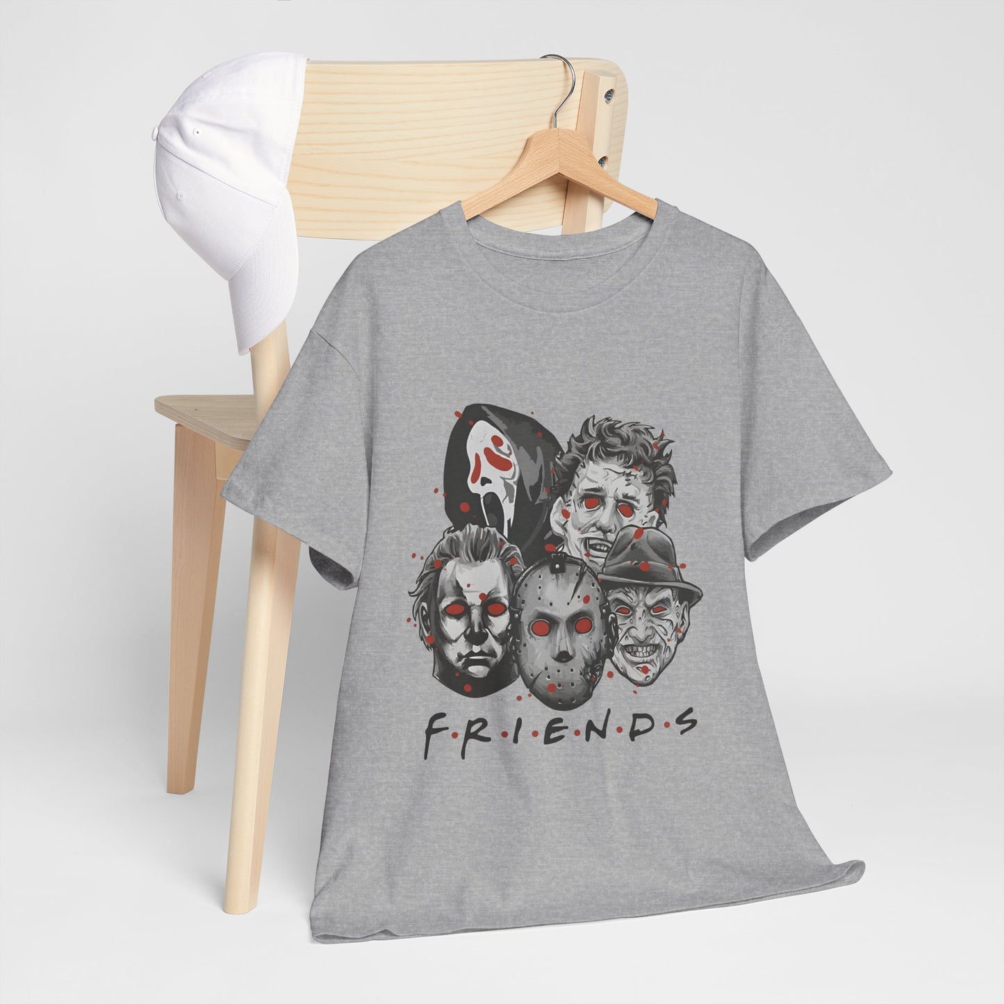 Halloween Heavy Cotton Tee