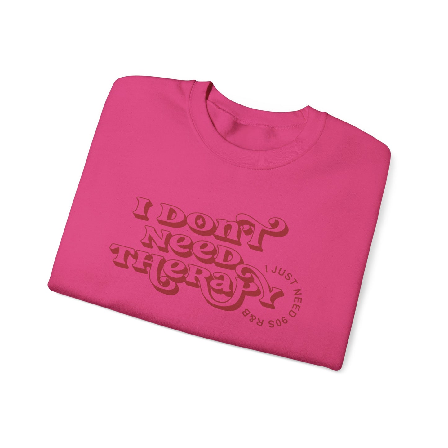 Therapy Champion Sweatshirt