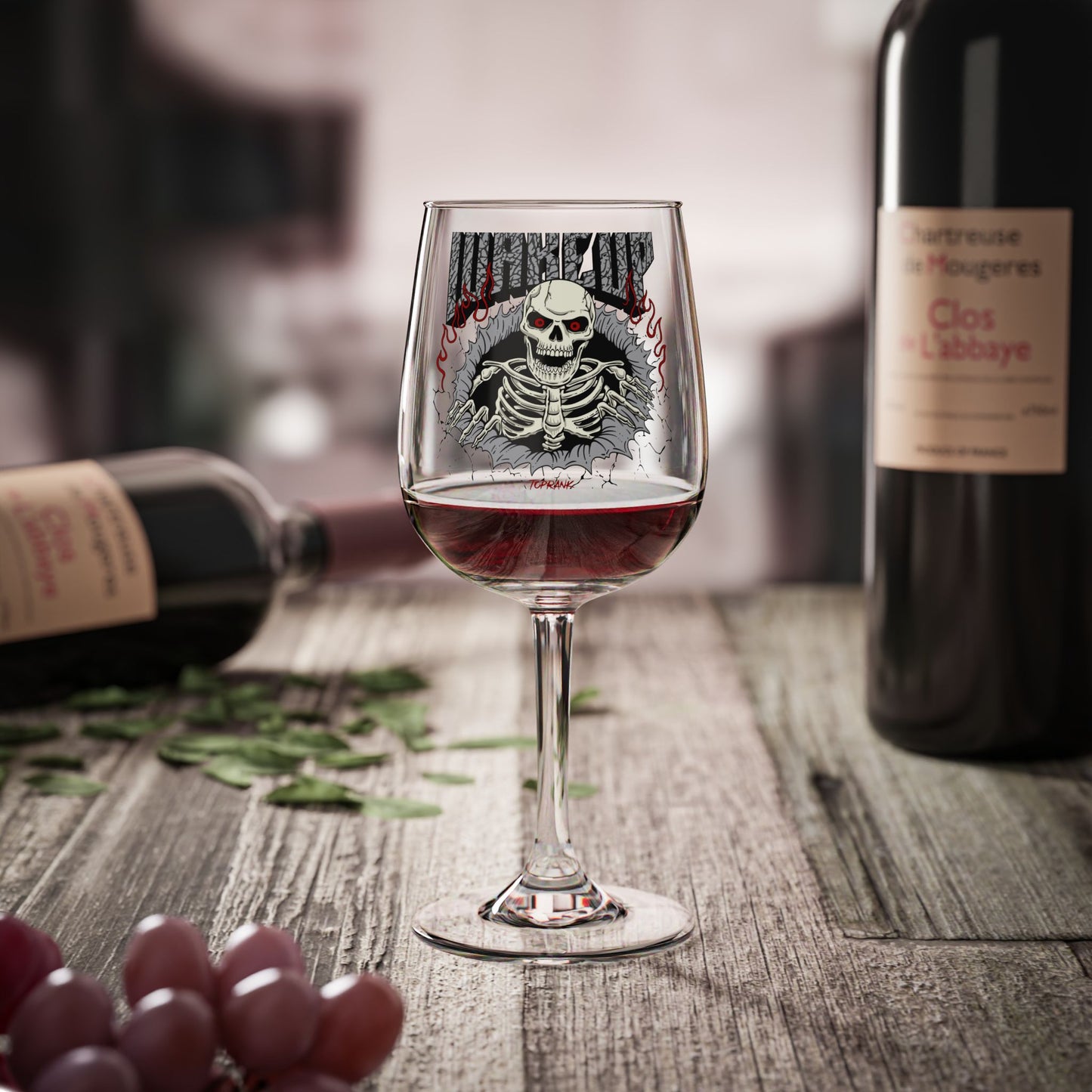 Wine Glass, 12oz