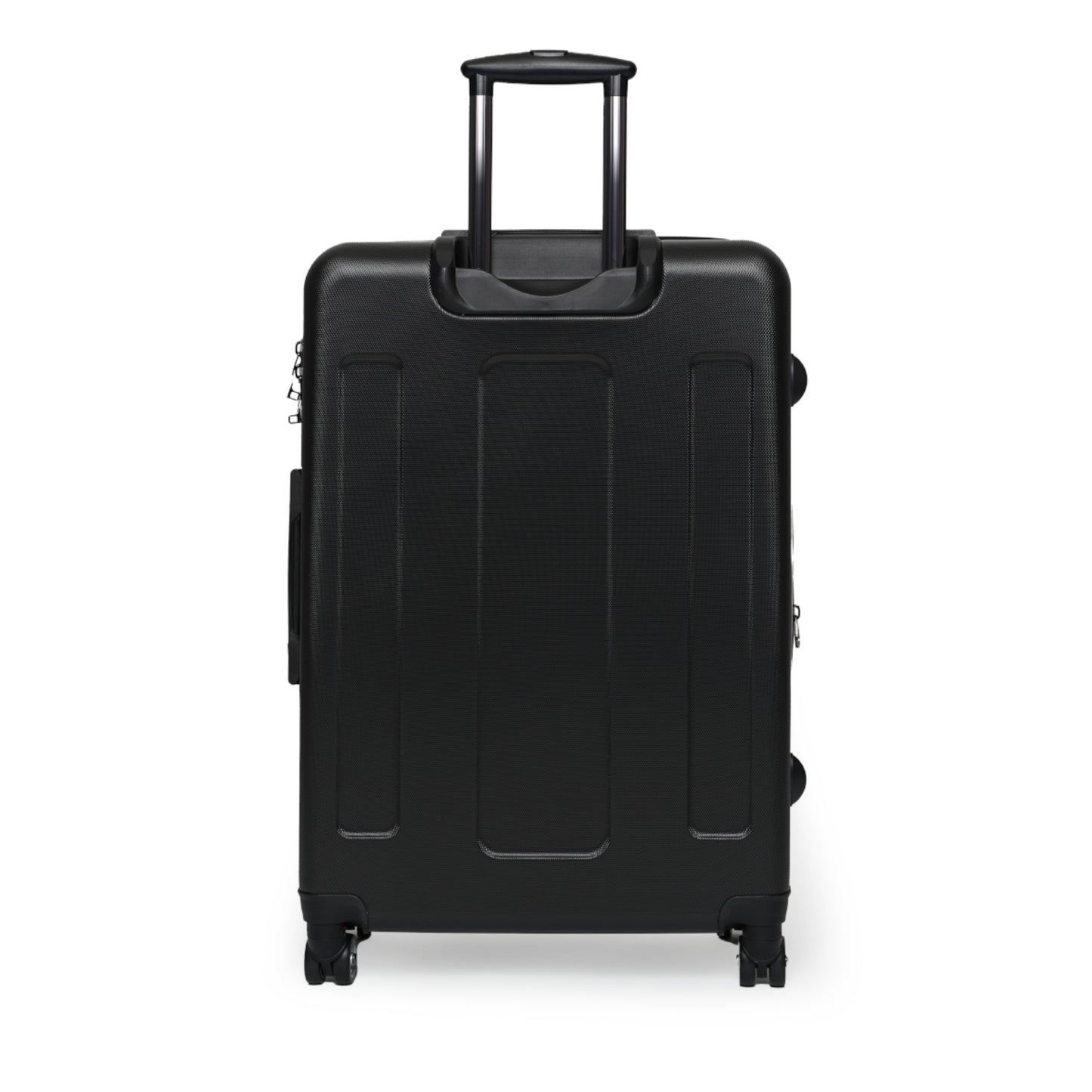 Rasta Hearts Suitcase