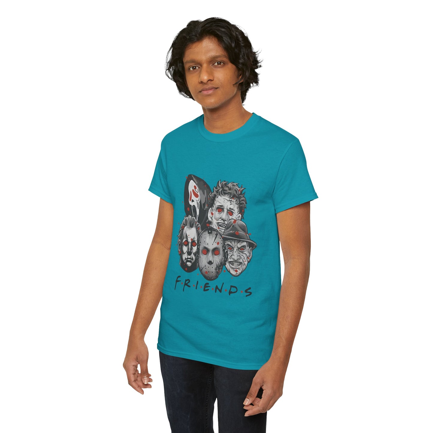 Halloween Heavy Cotton Tee
