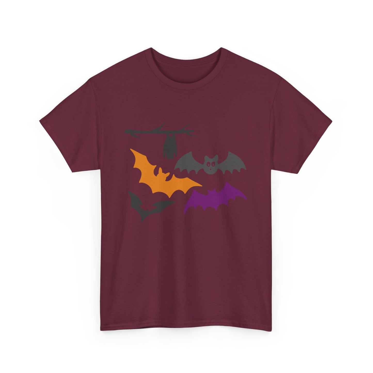 Halloween Bats Tee
