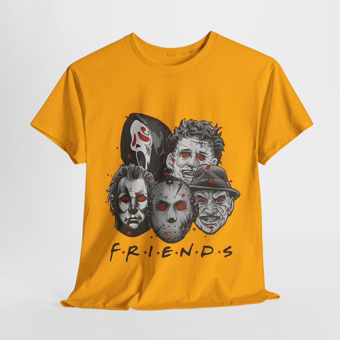 Halloween Heavy Cotton Tee