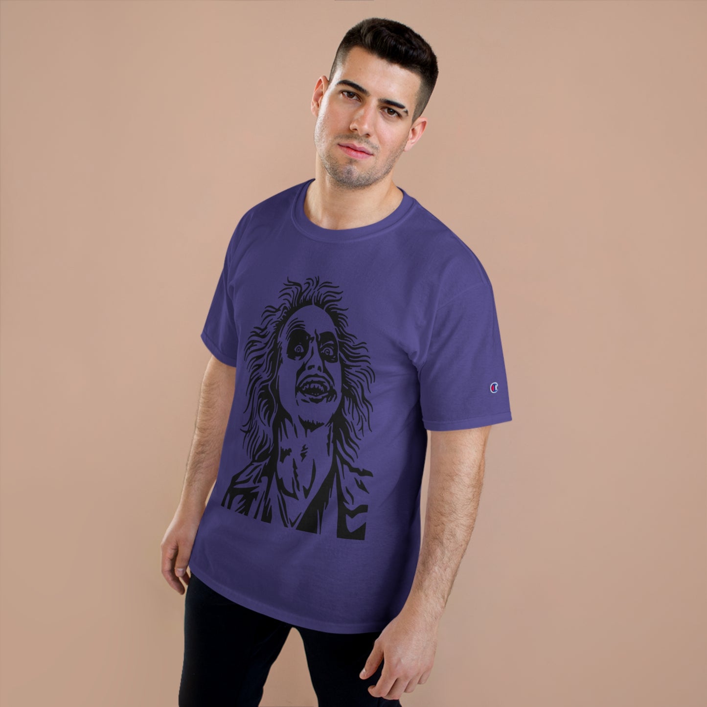 Beetle Juice Champion T-Shirt