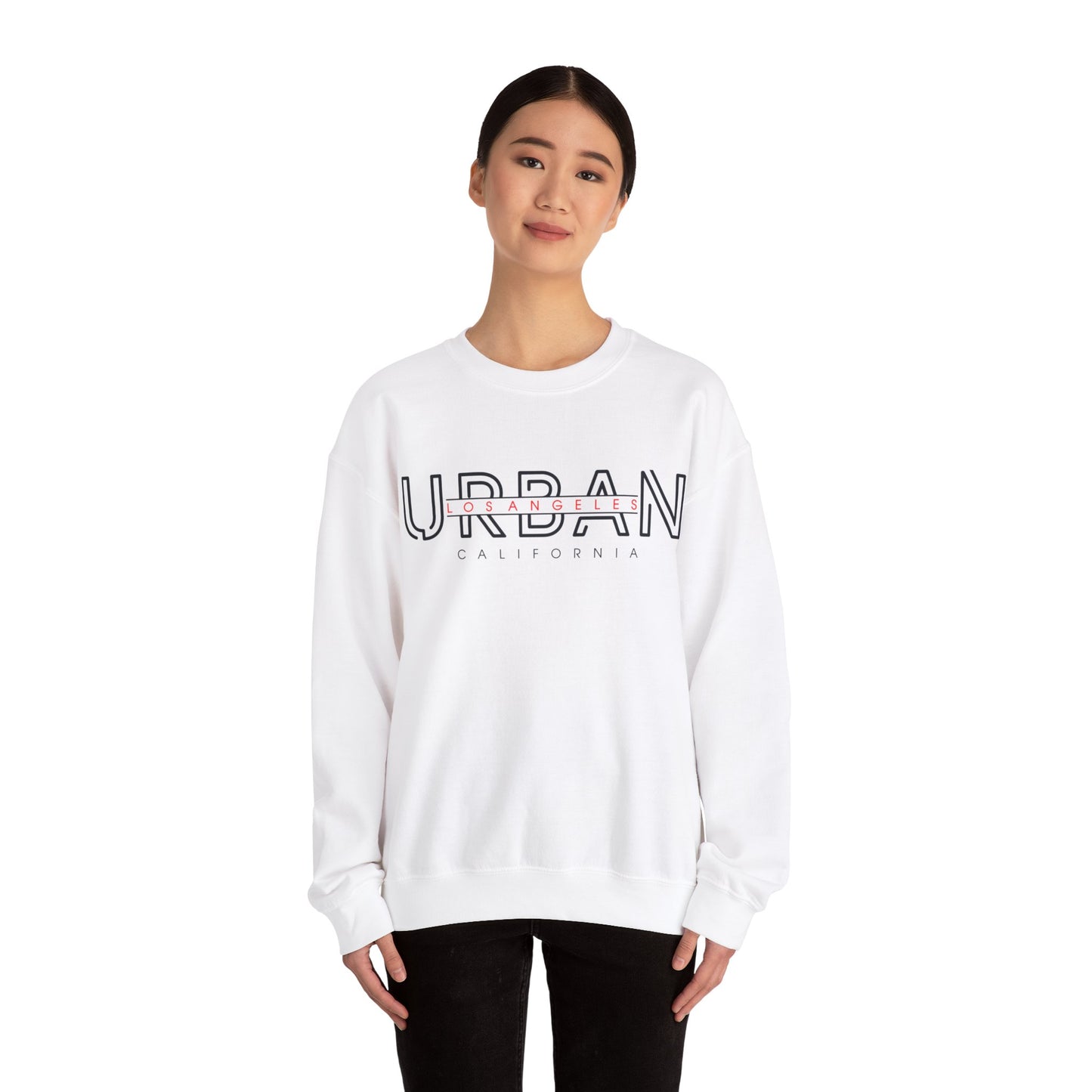 Urban California Heavy Blend™ Crewneck Sweatshirt