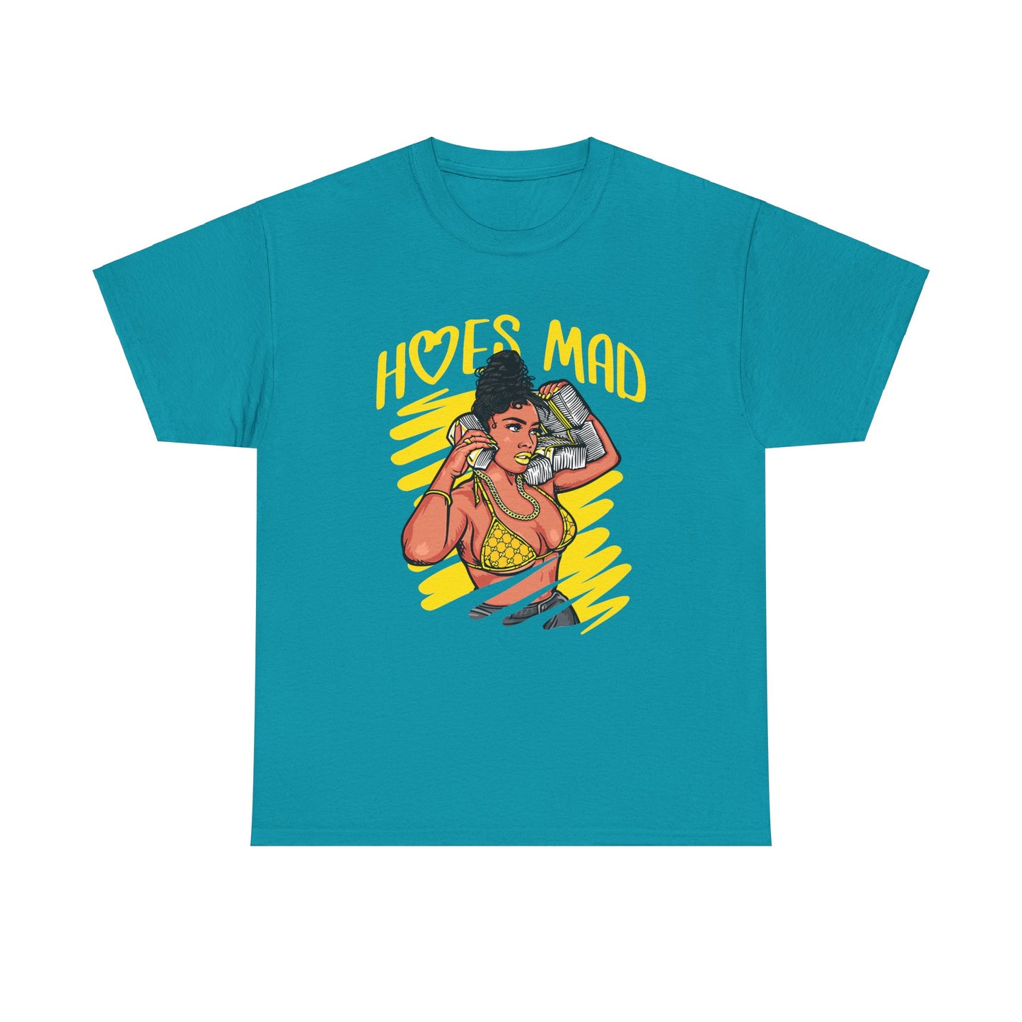 Trendy Heavy Cotton Tee