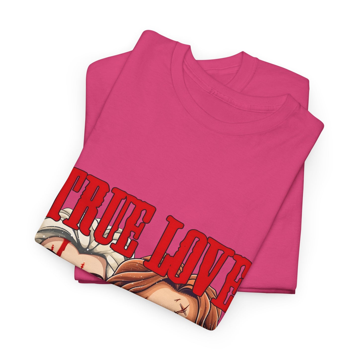 Halloween Heavy Cotton Tee