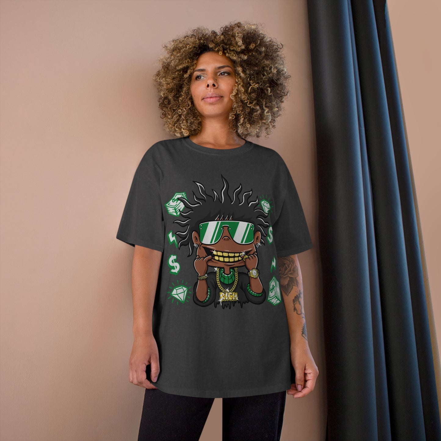 Chucky Fresh Champion T-Shirt
