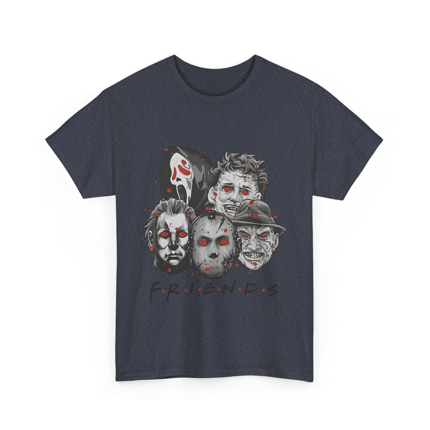 Halloween Heavy Cotton Tee