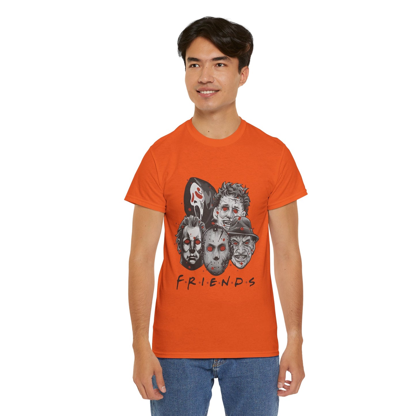 Halloween Heavy Cotton Tee