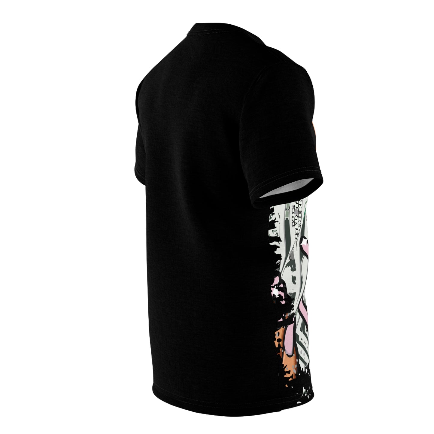 Graphic Tee - On My Grind Unisex Cut & Sew Tee