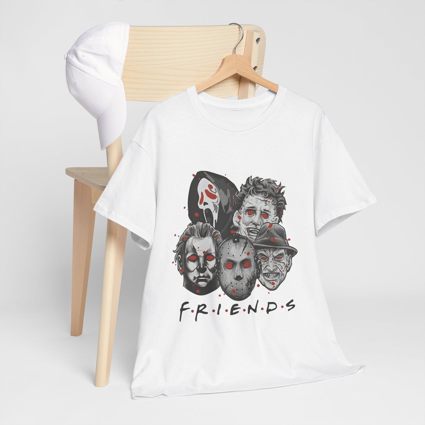 Halloween Heavy Cotton Tee