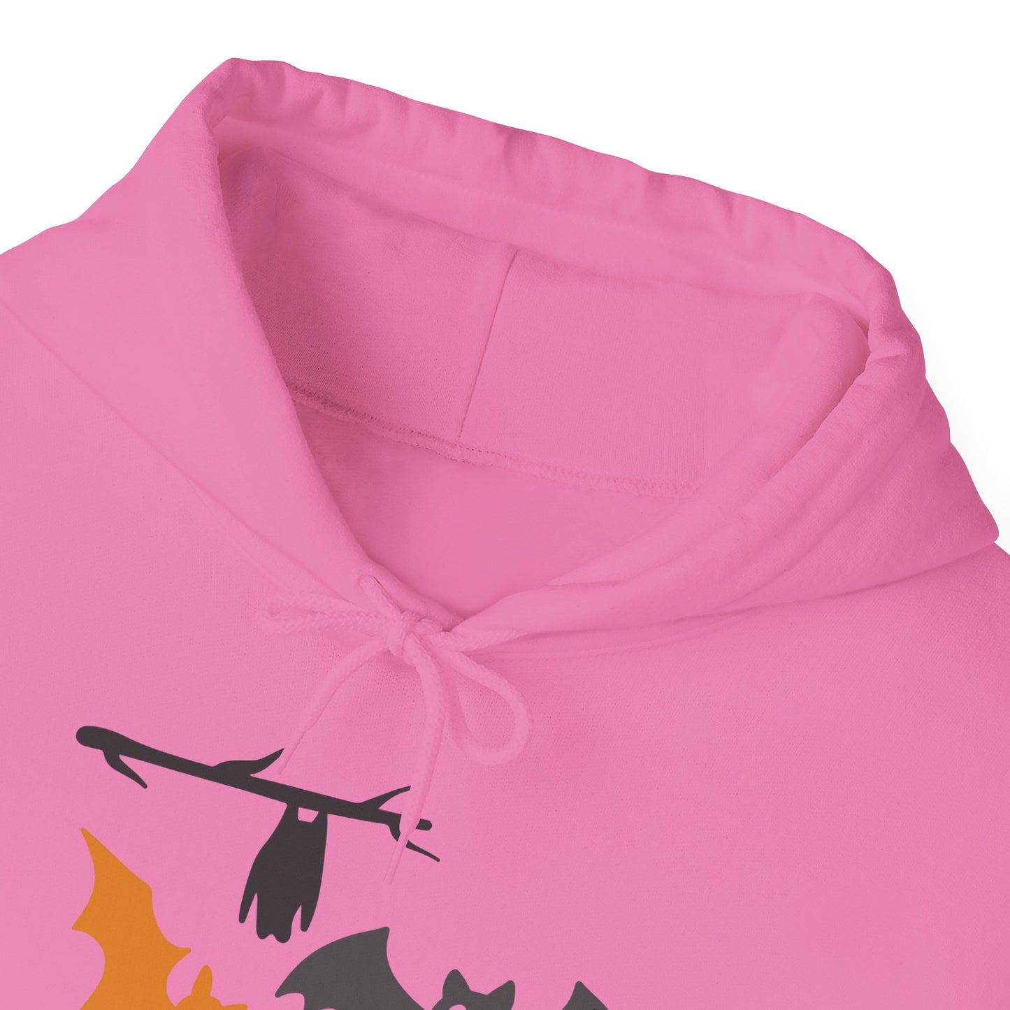 Halloween Bats Heavy Blend™ Hooded Sweatshirt