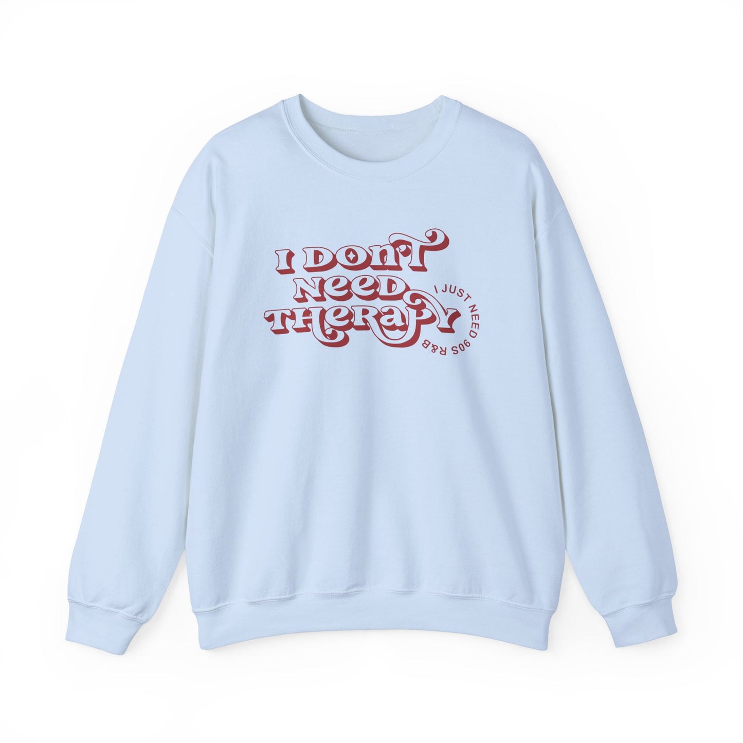 Therapy Champion Sweatshirt