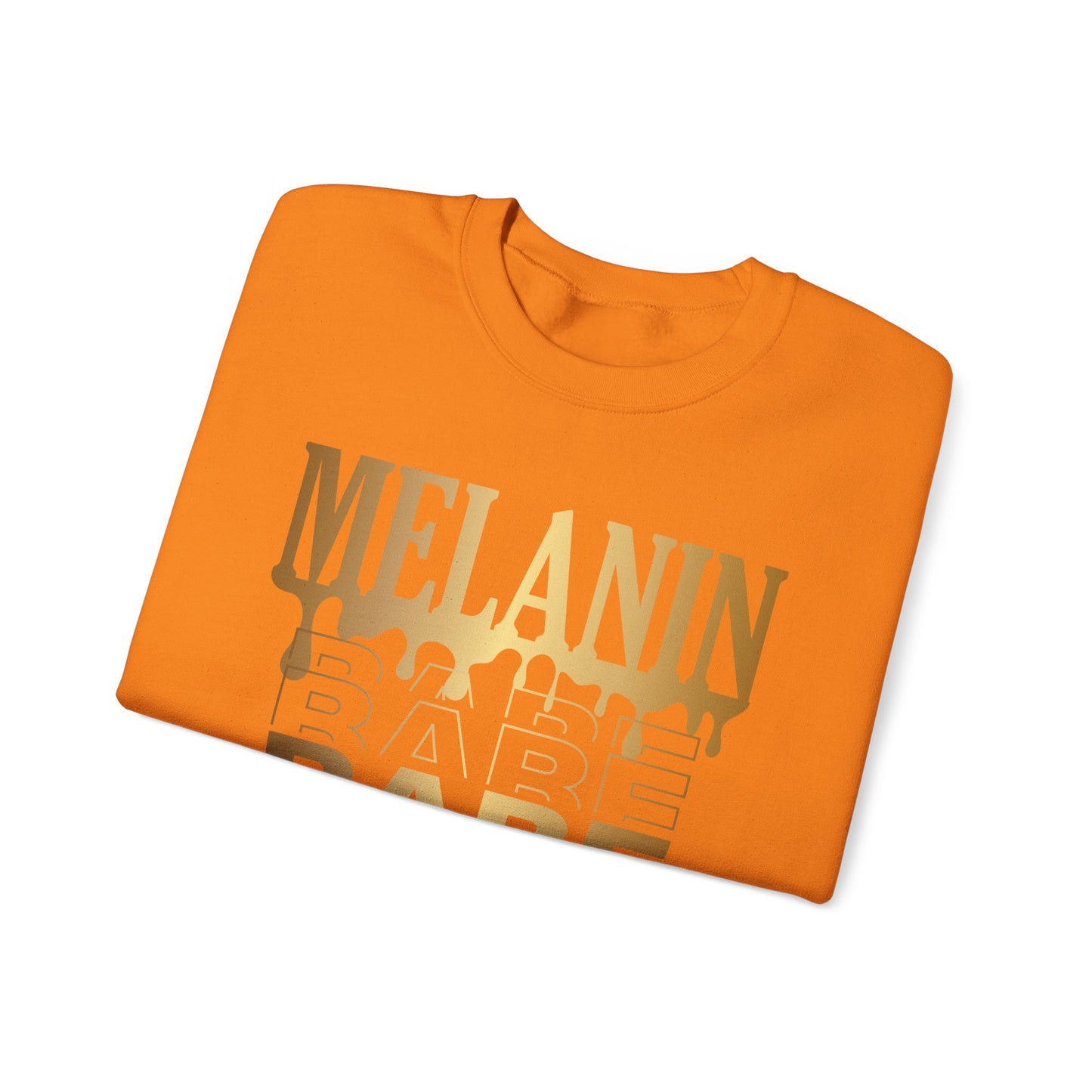 Melanin Babe Sweatshirt