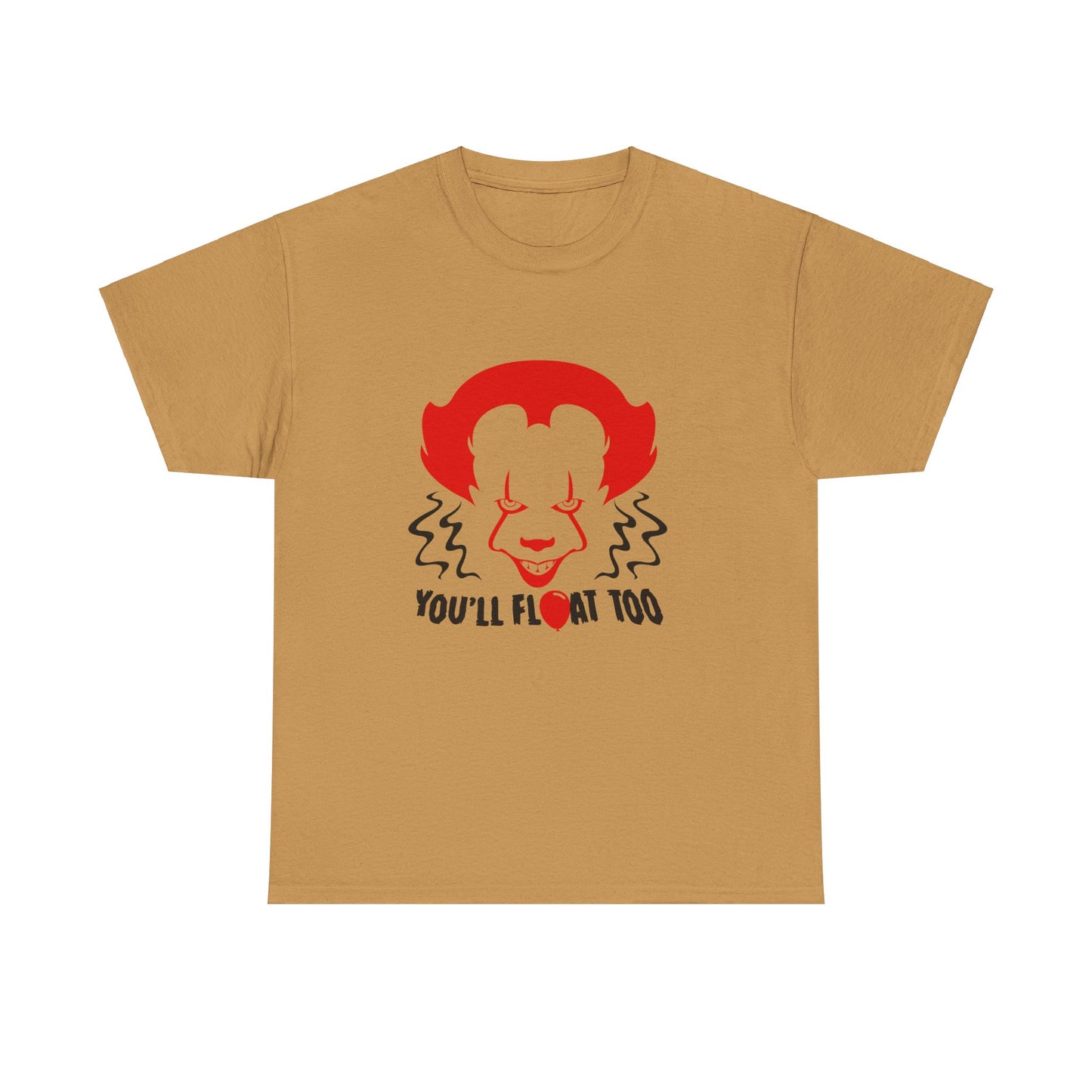 IT Halloween Tee