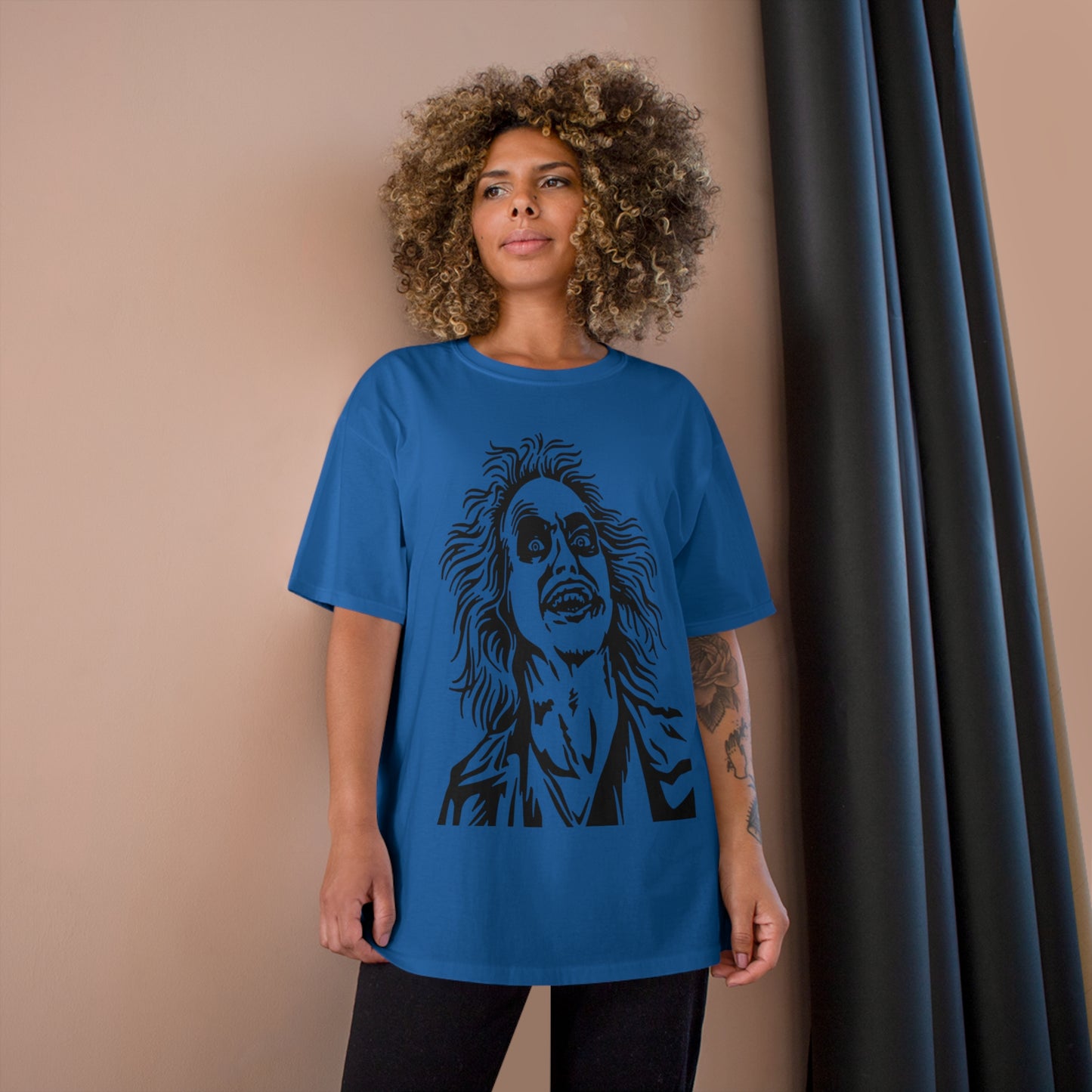 Beetle Juice Champion T-Shirt