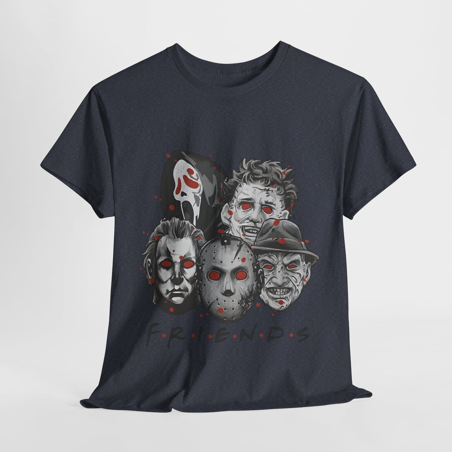 Halloween Heavy Cotton Tee