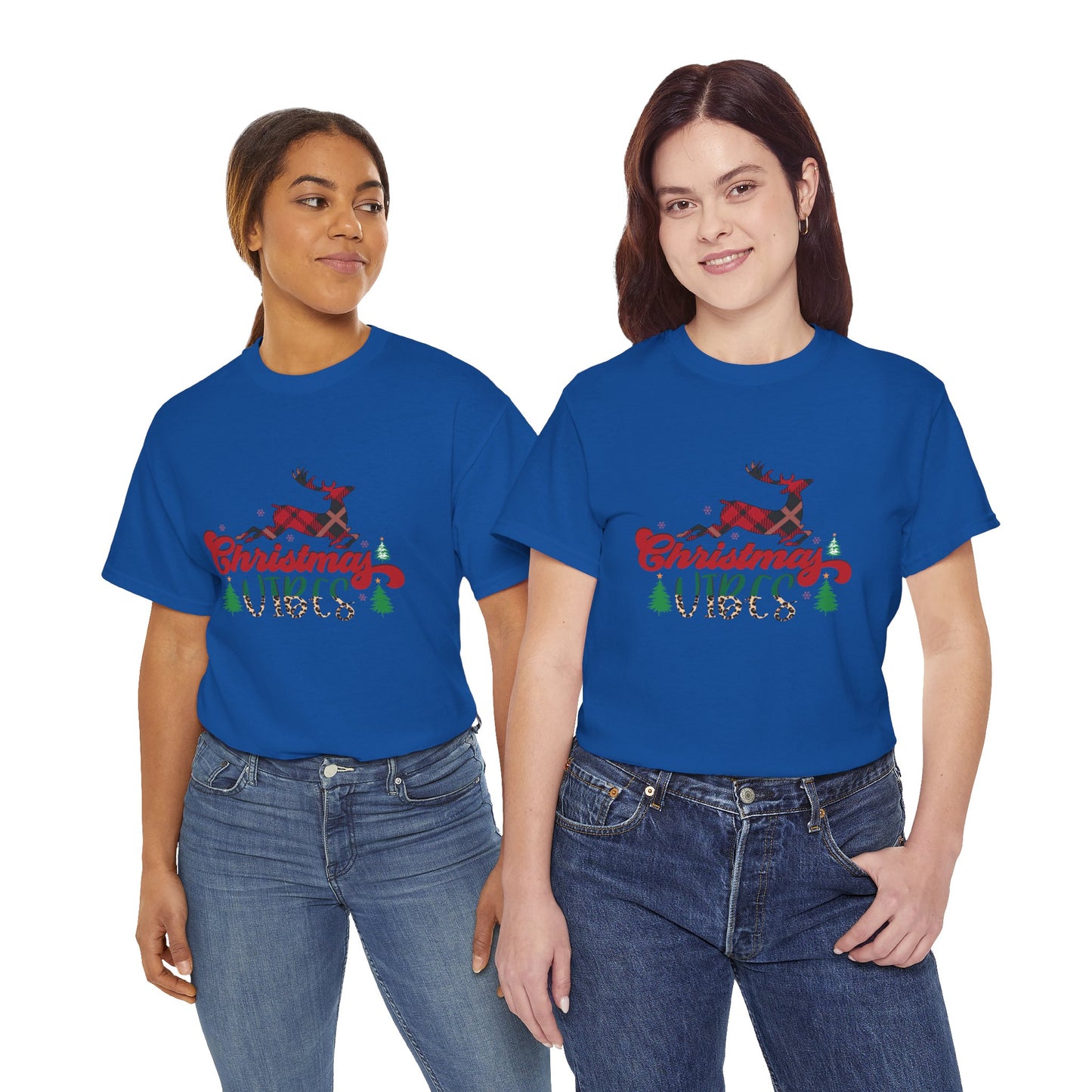 Christmas Vibes Tee
