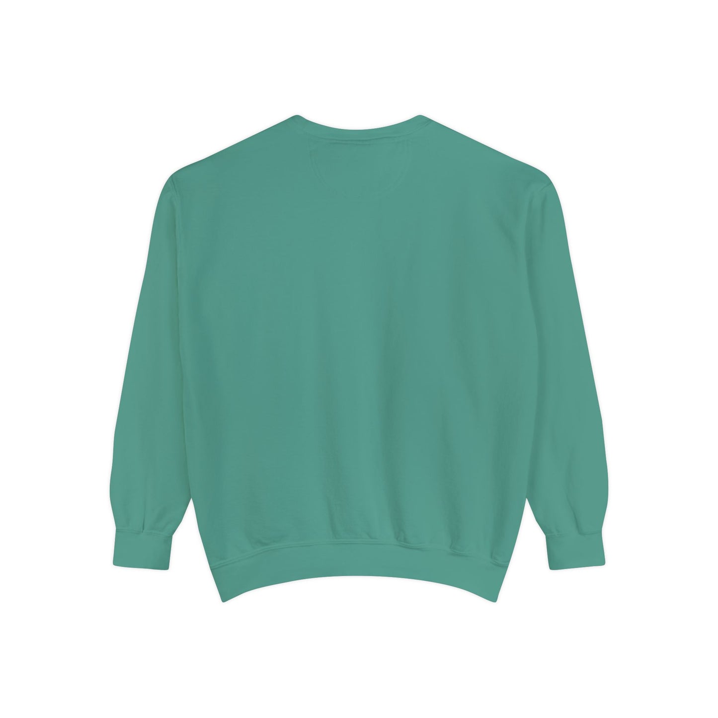 Halloween Garment-Dyed Sweatshirt