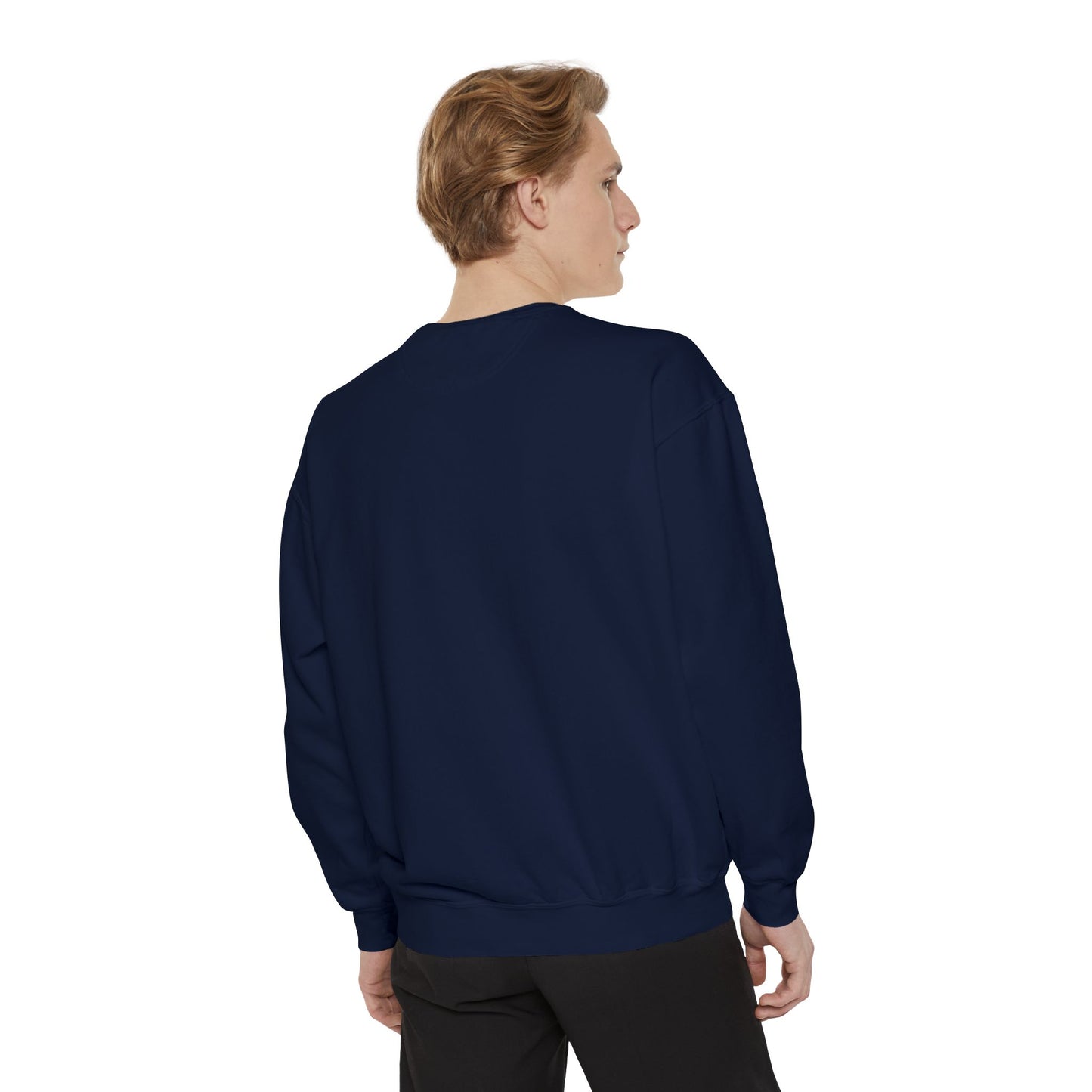 New York City Garment-Dyed Sweatshirt