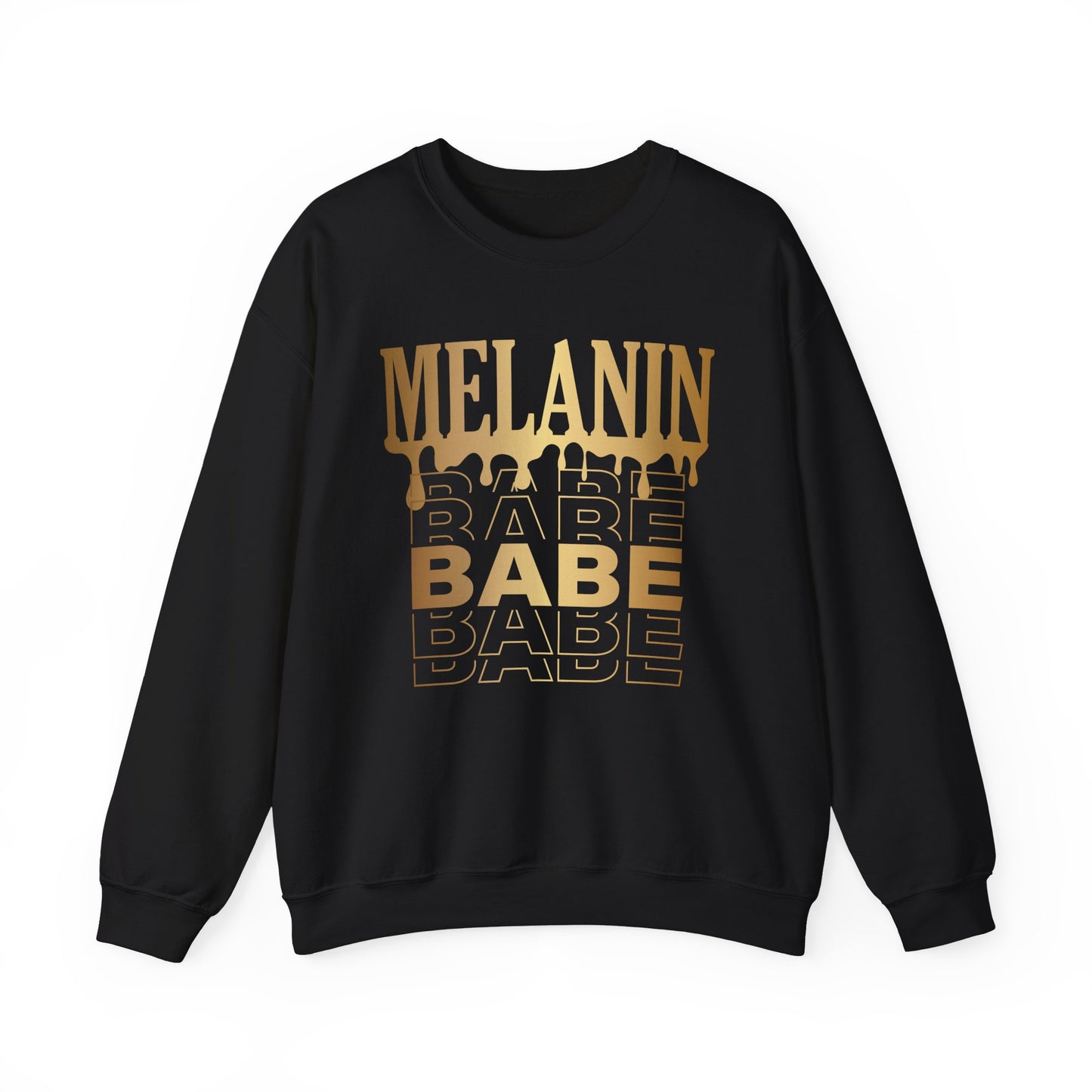Melanin Babe Sweatshirt