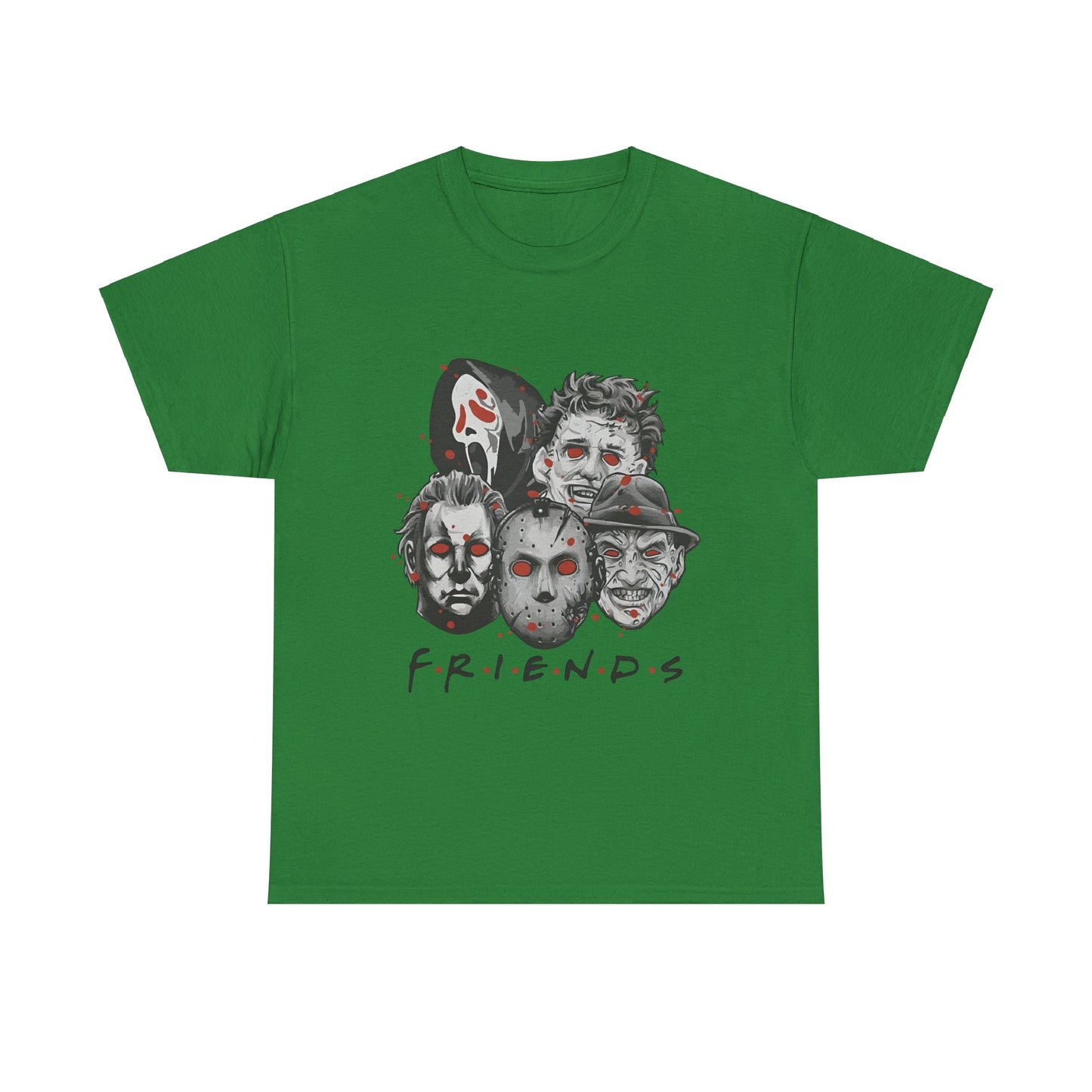 Halloween Heavy Cotton Tee