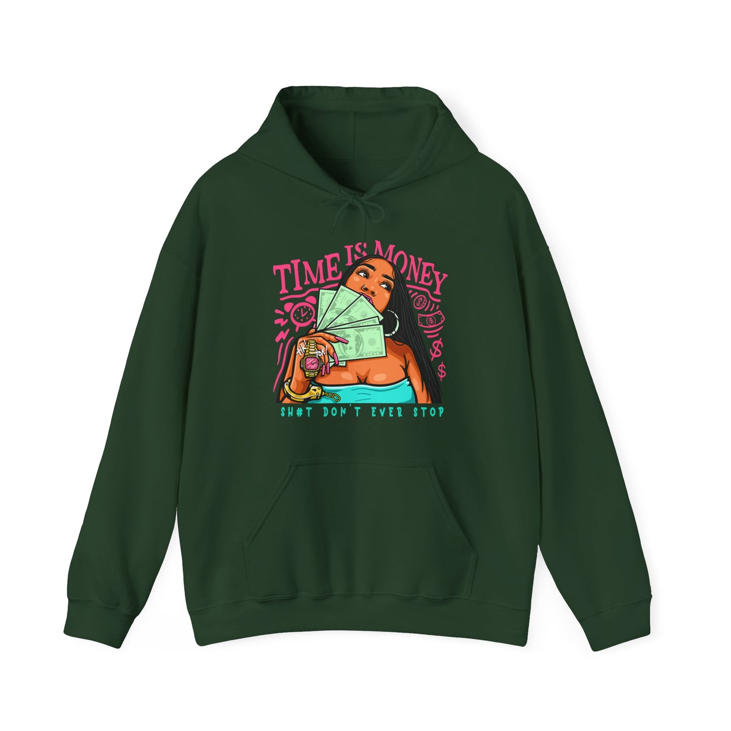 Heavy Blend™ Hooded Sweatshirt