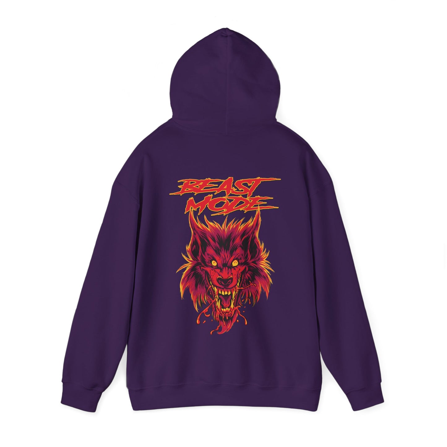 Beast Mode Hoodie - Unisex Sweatshirt
