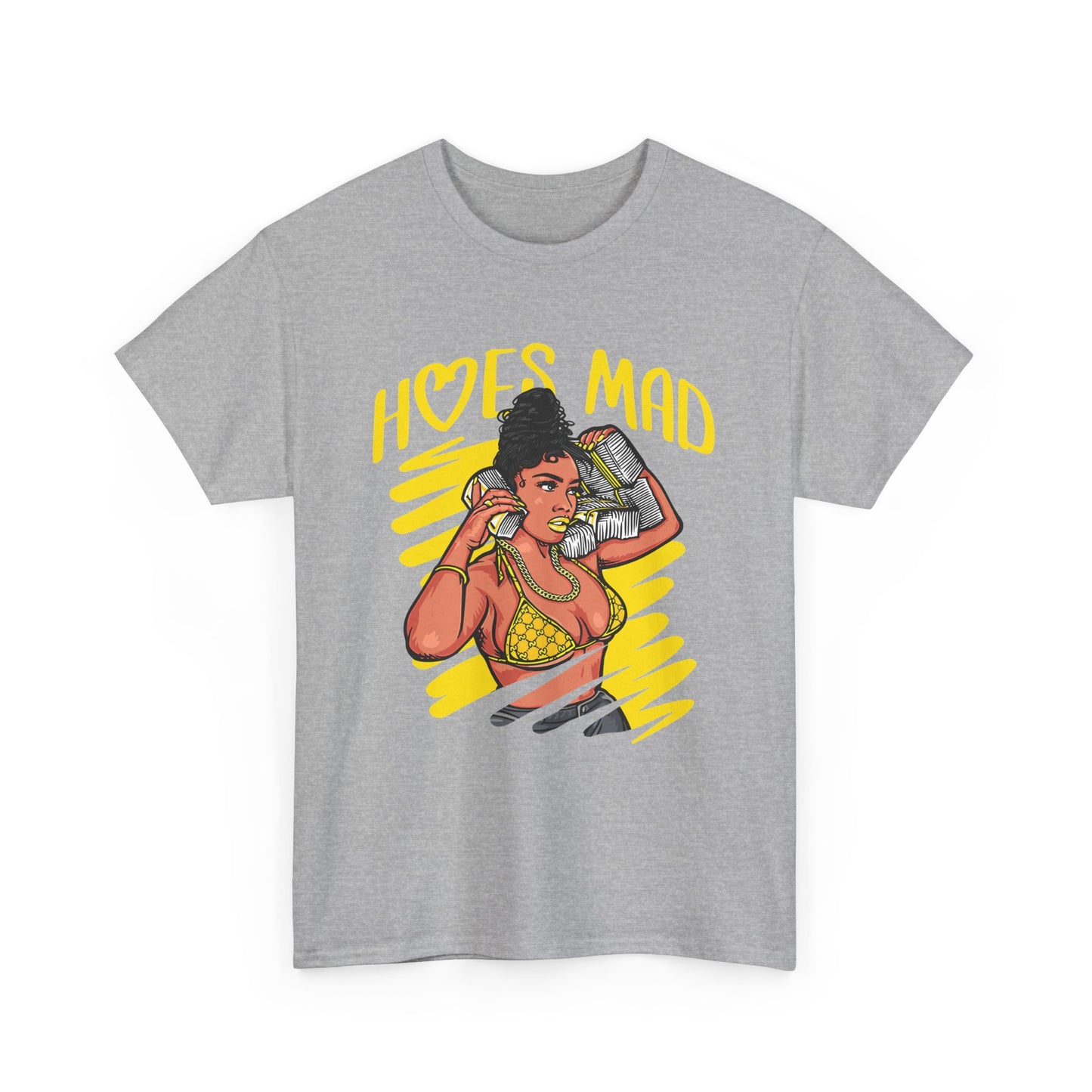 Trendy Heavy Cotton Tee