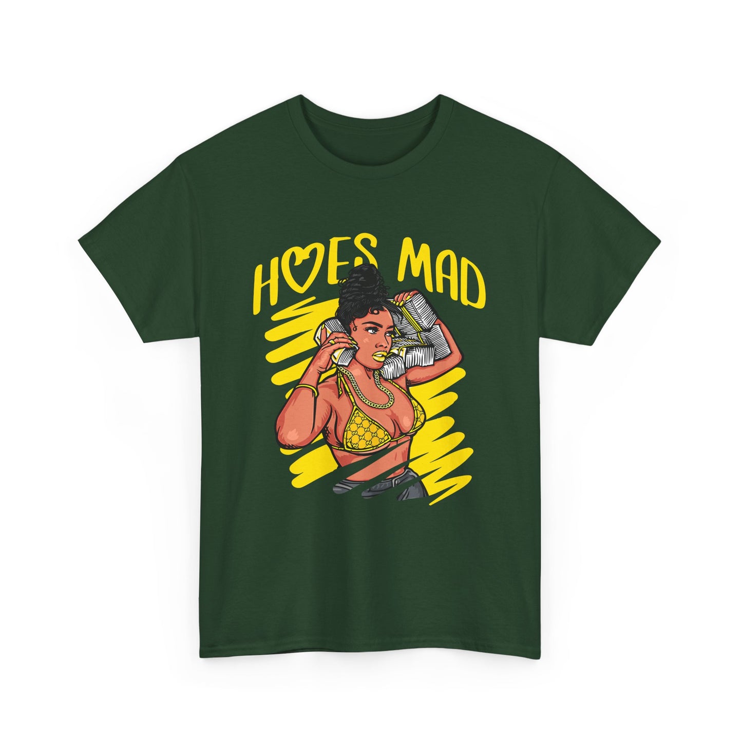 Trendy Heavy Cotton Tee