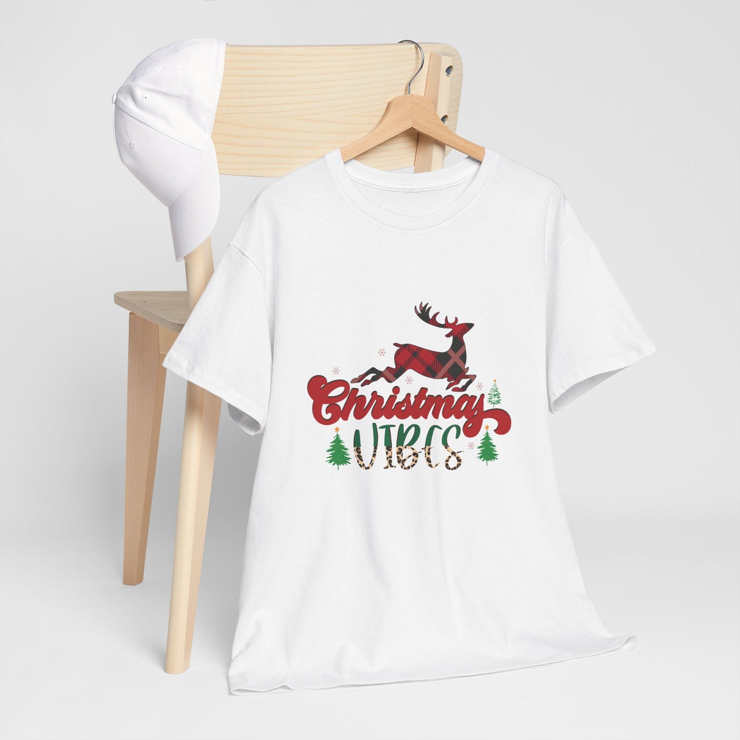Christmas Vibes Tee
