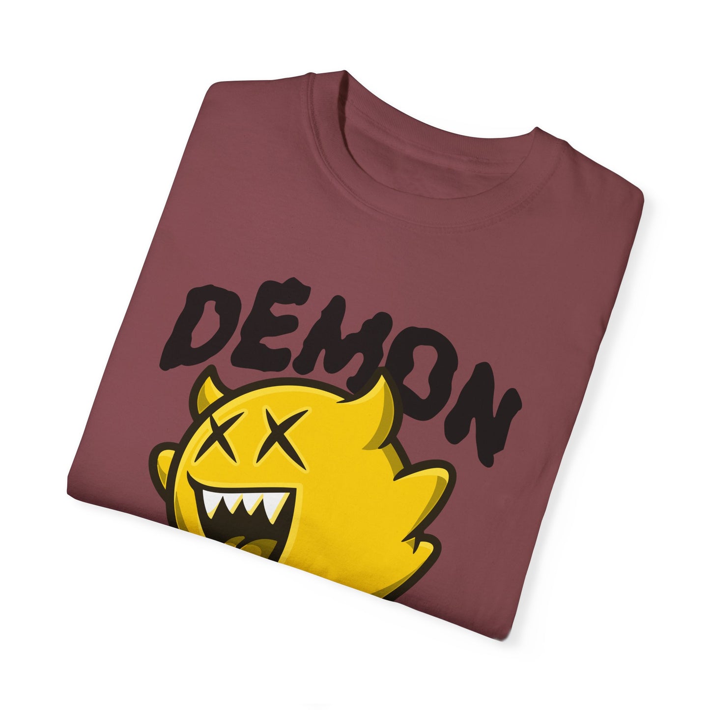 Demon Time Garment-Dyed T-shirt