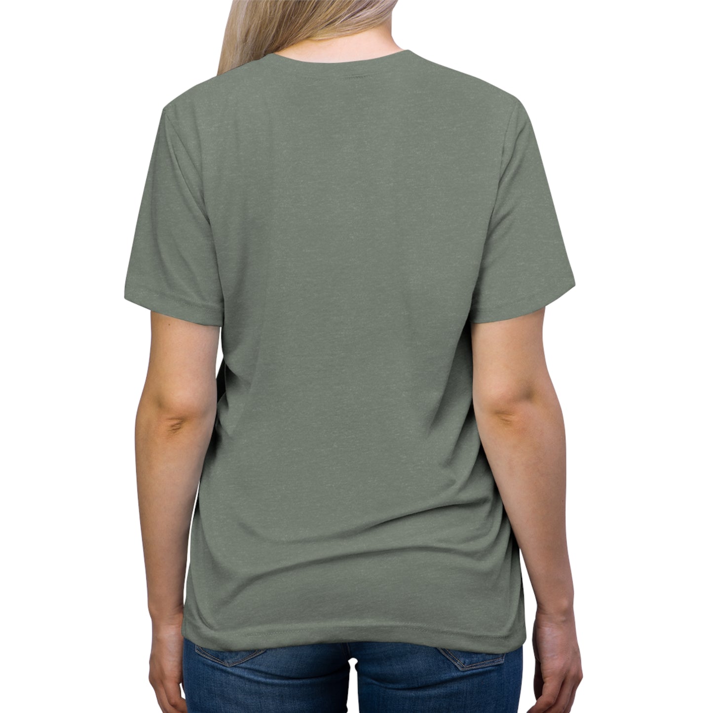 Death Before Coffee Triblend Tee