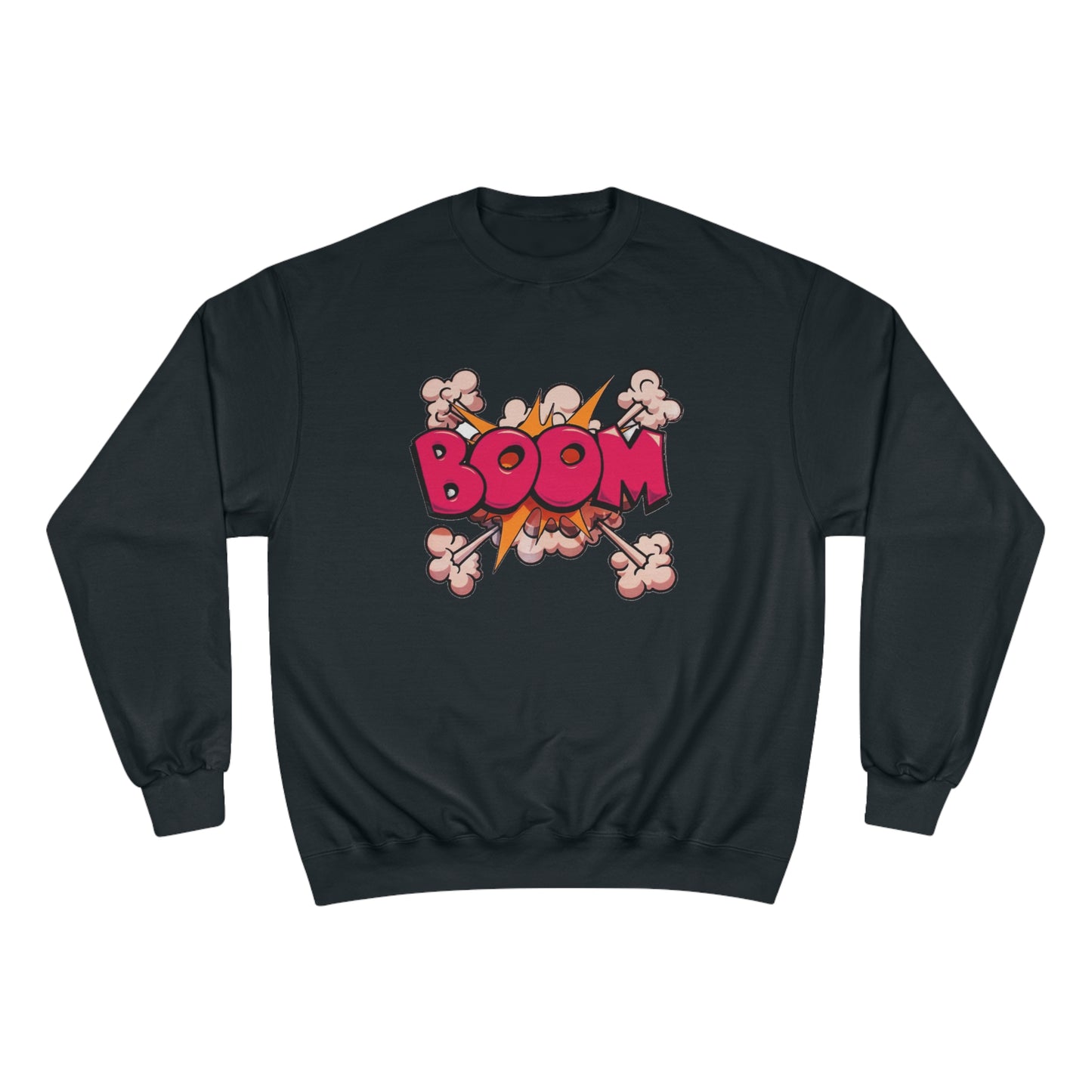 Boom Champion Sweatshirt