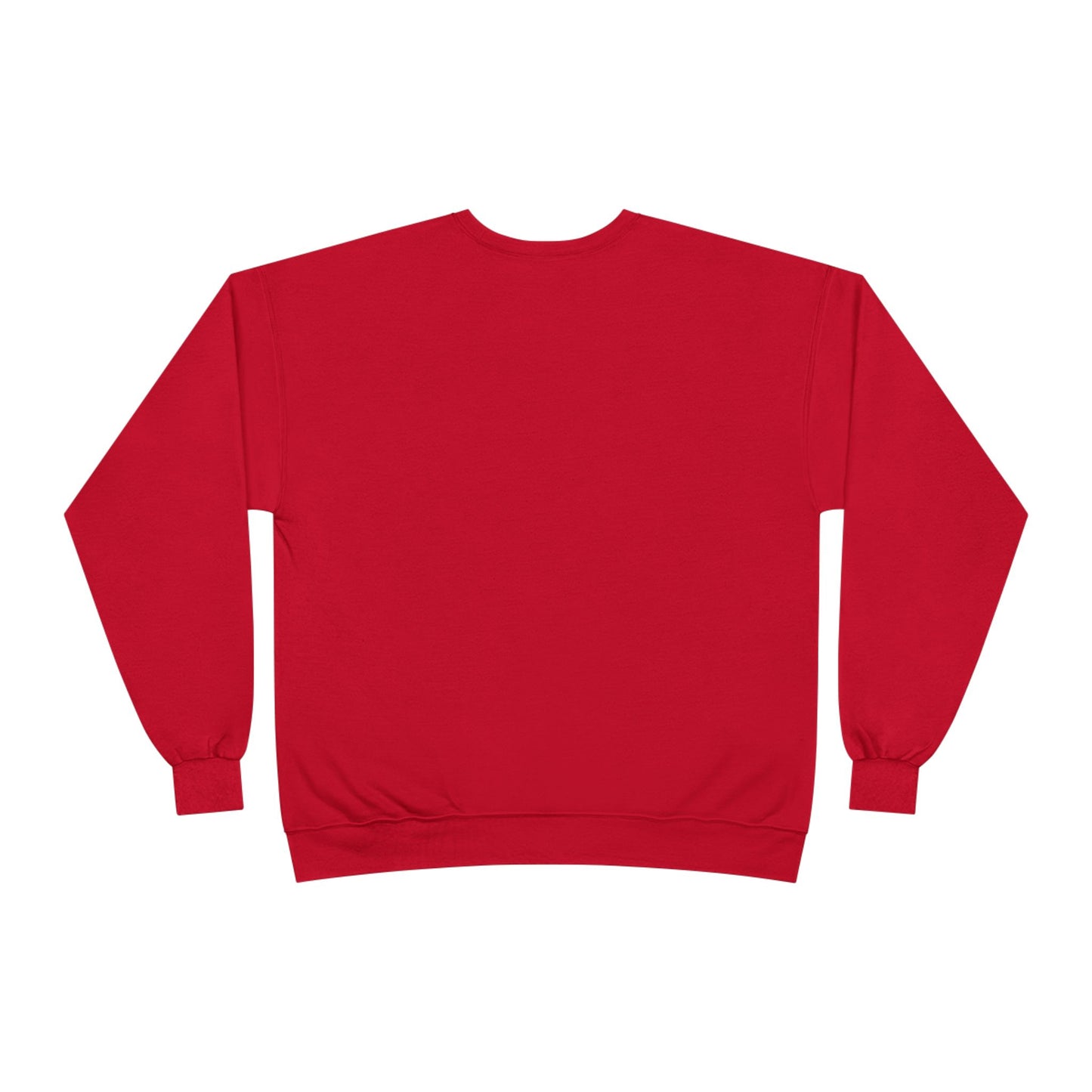 Cozy Eco-Friendly Crewneck Sweatshirt - "Baby It's Cold Outside"