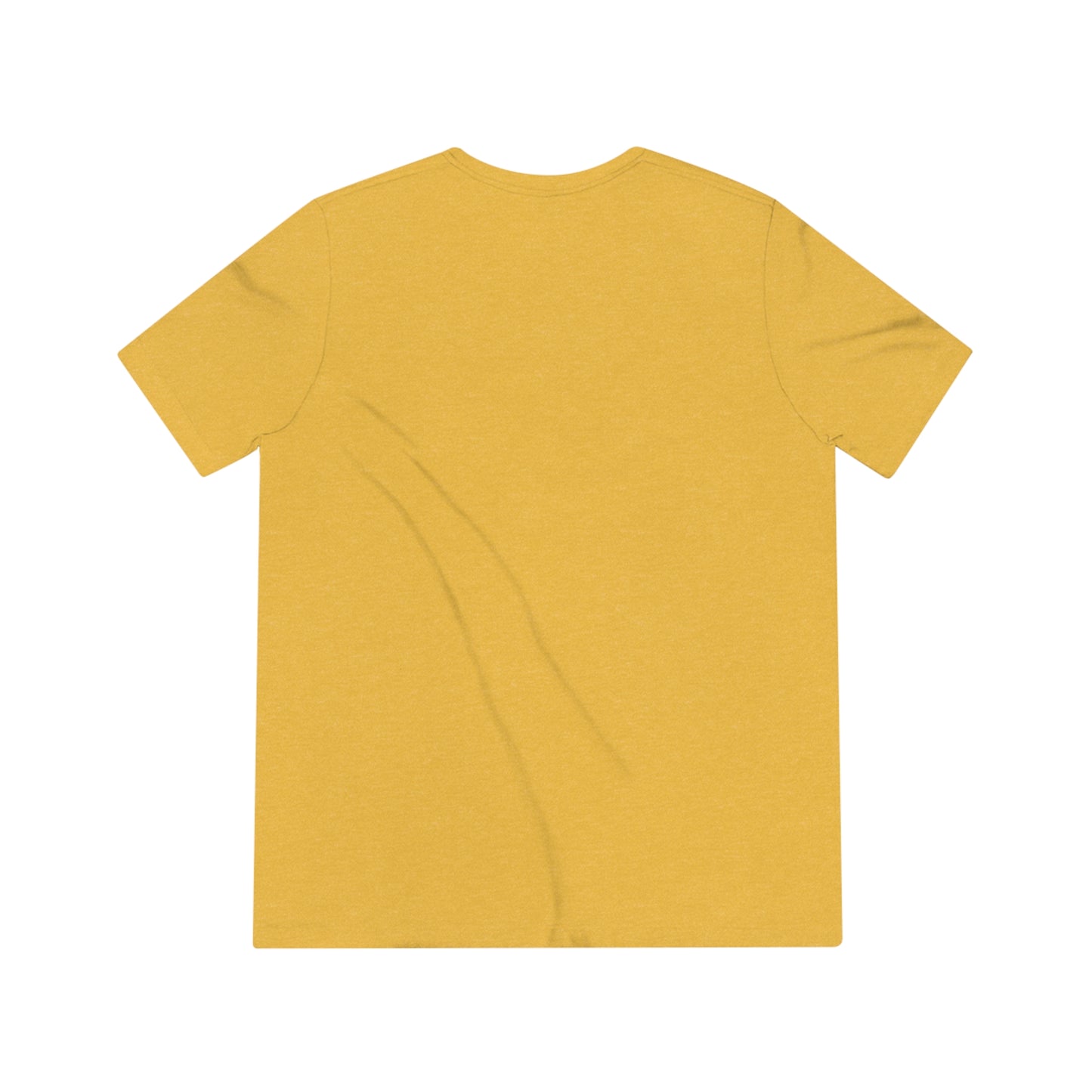 Death Before Coffee Triblend Tee