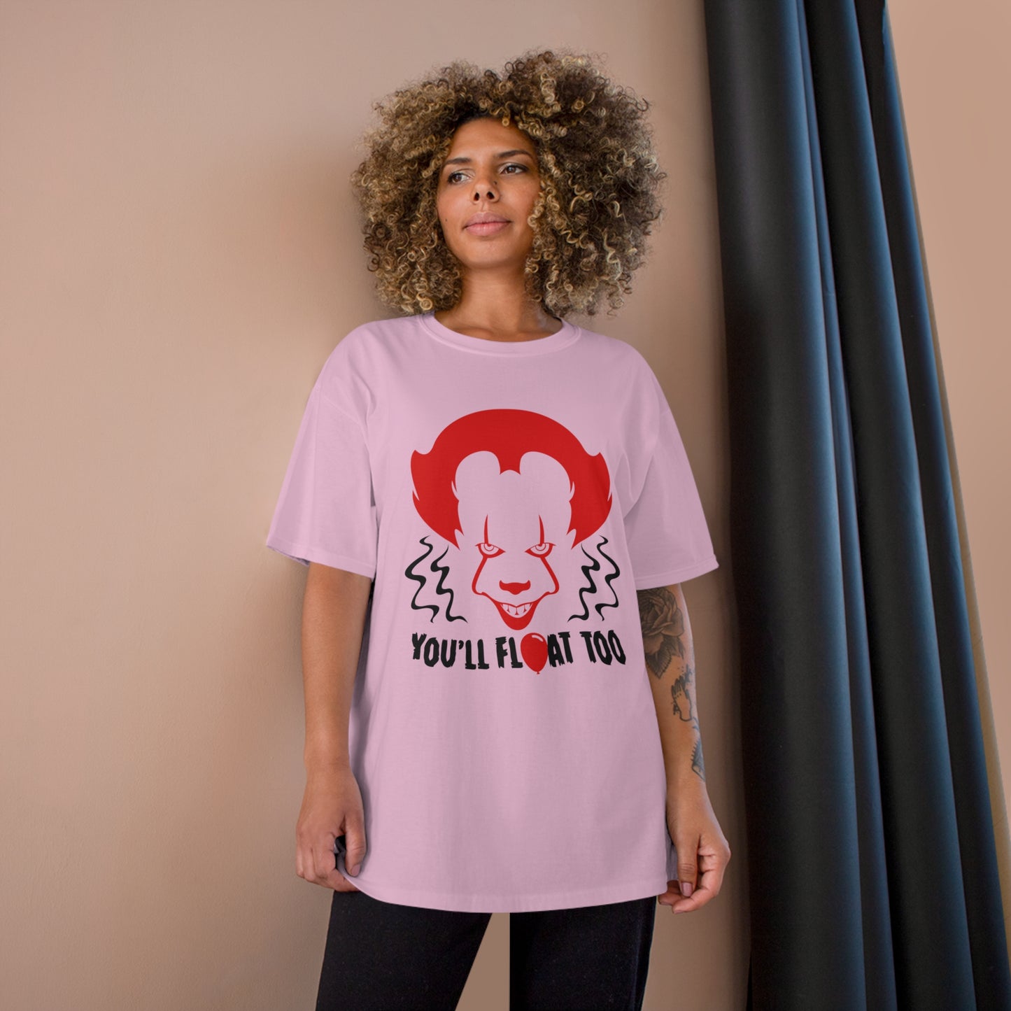 IT Halloween Champion T-Shirt