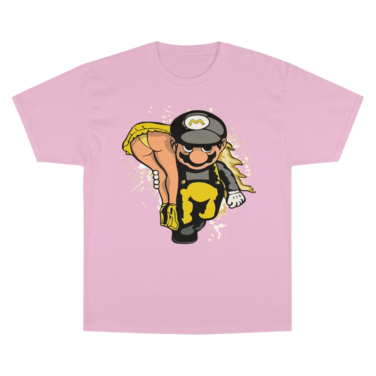 MarioGirl Champion T-Shirt