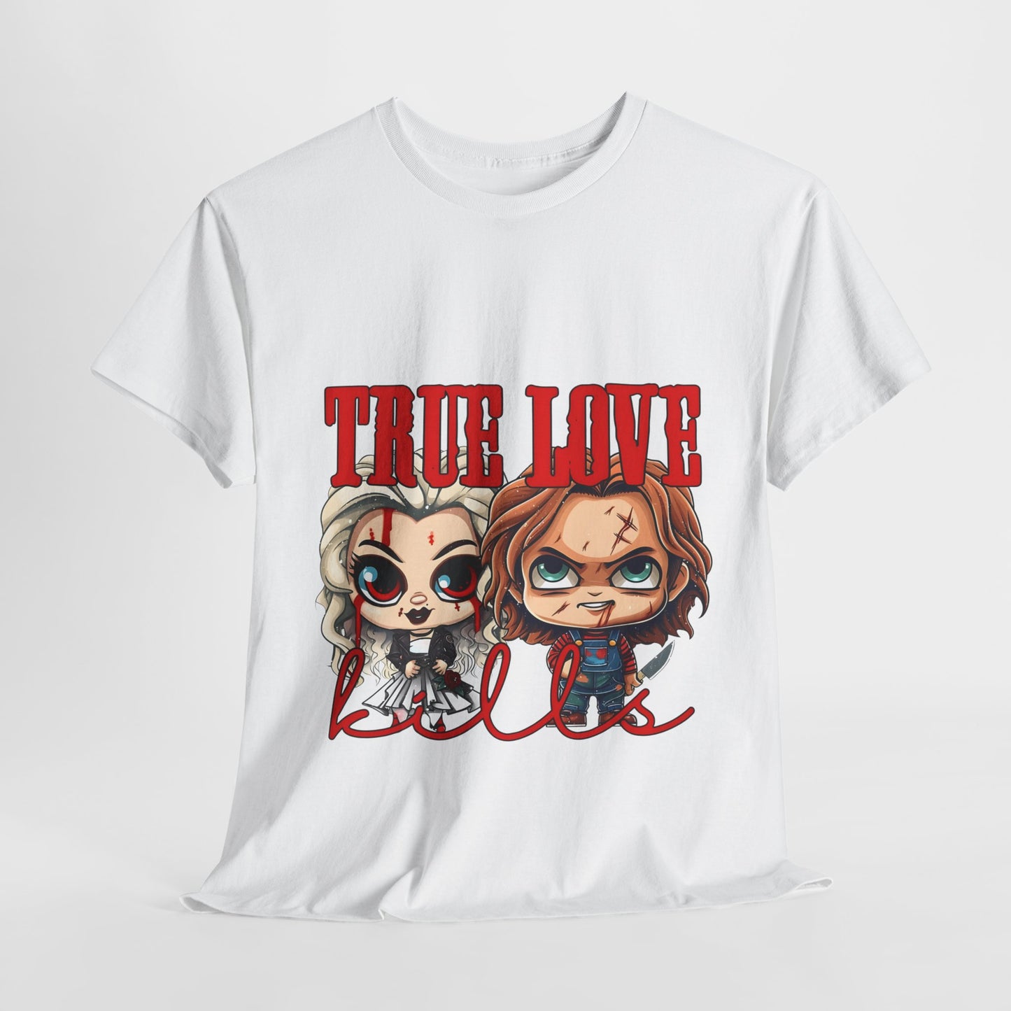 Halloween Heavy Cotton Tee