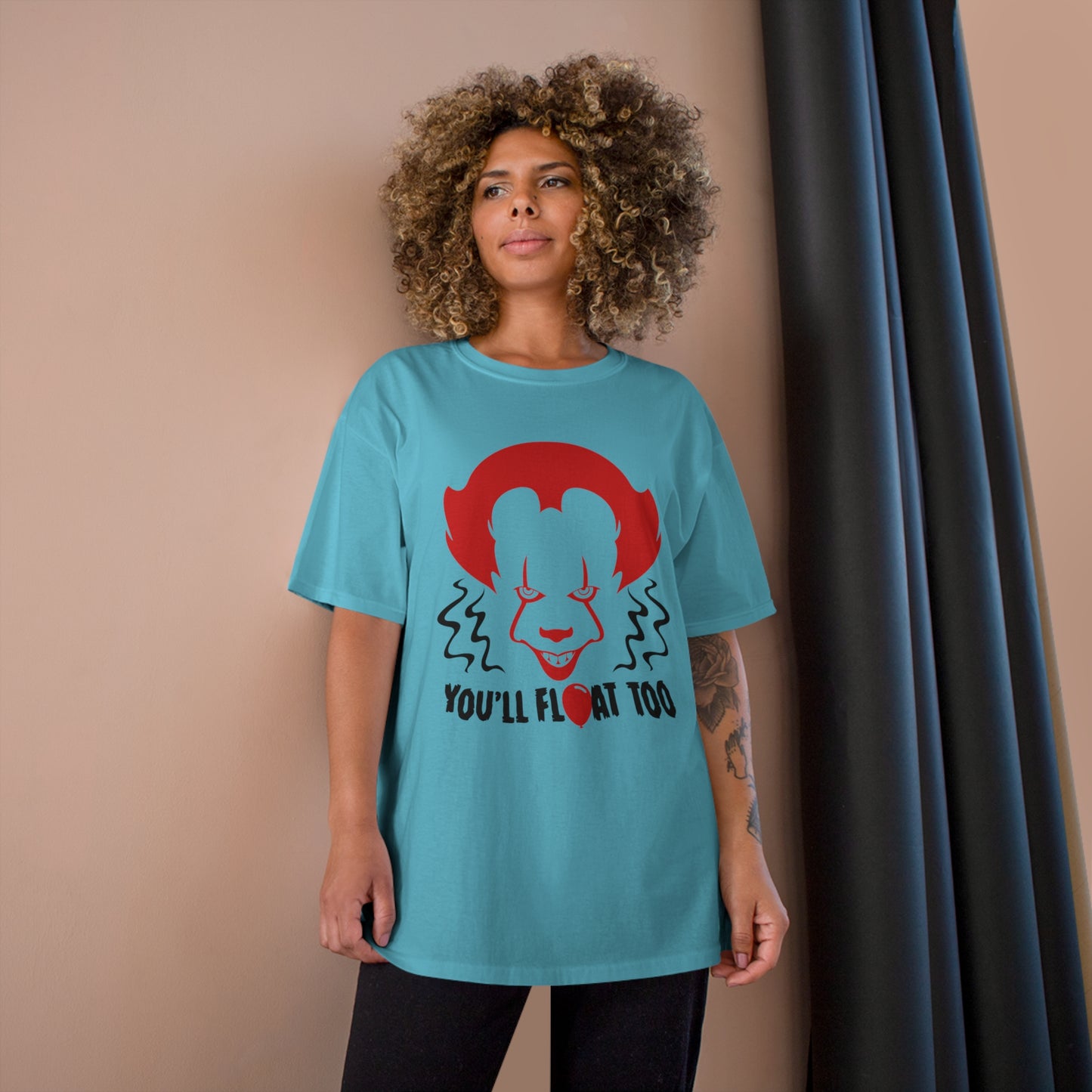 IT Halloween Champion T-Shirt