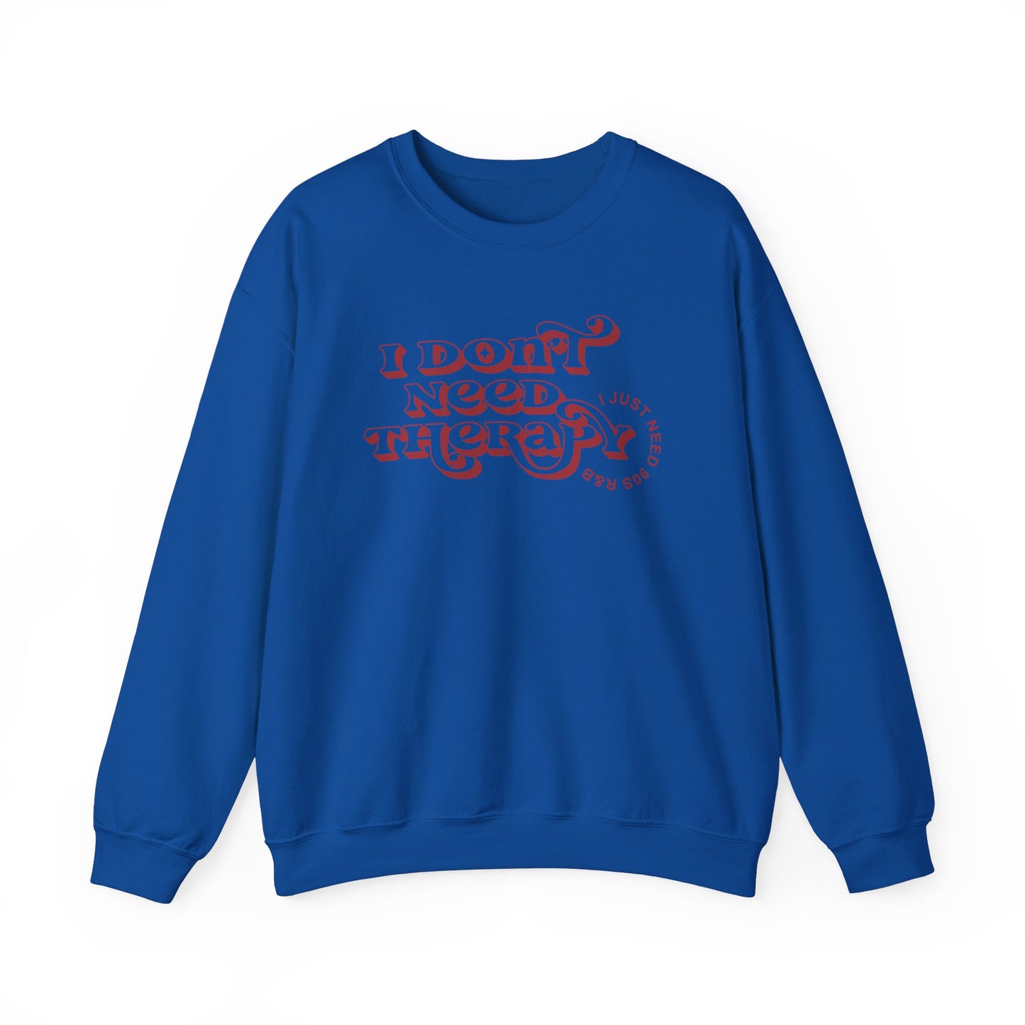 Therapy Champion Sweatshirt