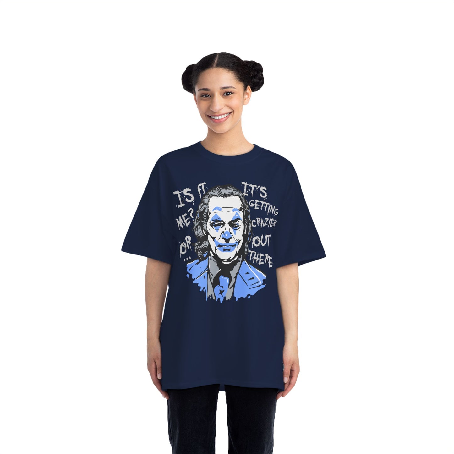 Crazier Out There Graphic Tee - Beefy-T® Short-Sleeve T-Shirt
