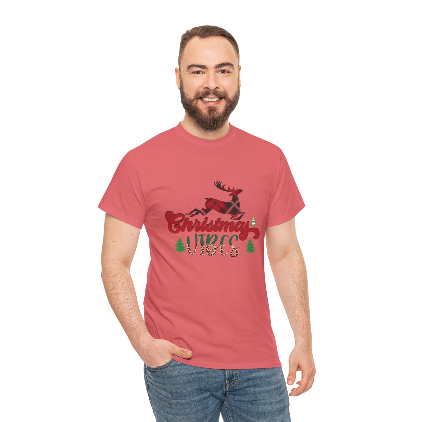 Christmas Vibes Tee