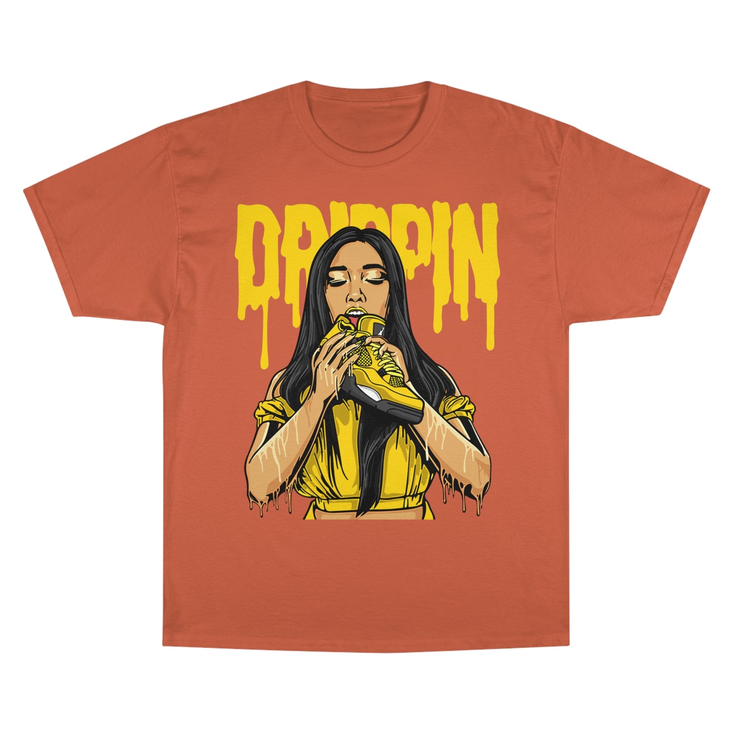 Dripping Champion T-Shirt